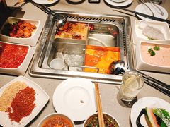 -海底捞火锅(龙湖三千集店)
