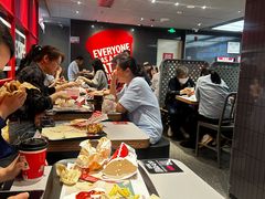 -肯德基(东直门来福士店)