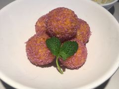 榴莲糍粑-花椒俏川菜小馆(南海万达店)