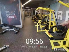 -锐动健身(博地中心店)