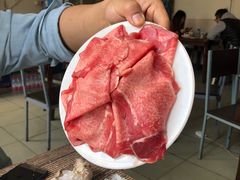 烤牛舌-金明姬和众烧烤店(东铁营店)