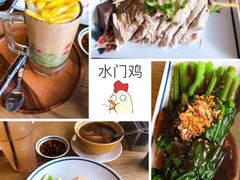 -红大哥水门鸡饭(總店)