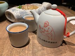 -香园茶社·金陵小灶(老门东店)