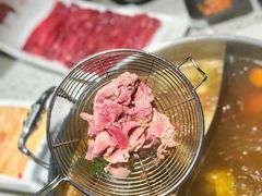 -手选潮汕鲜牛肉火锅(二七广场店)