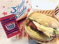 -麦当劳(星光行店)