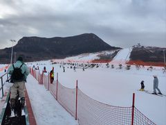 -玉龙湾滑雪场