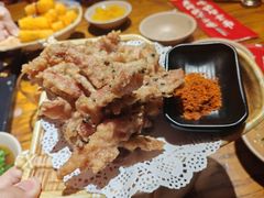-老牌坊云南鱼豆花火锅(爱建店)