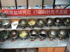 -逗签翻卤味串串(回龙湾店)