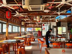 -坛南湾阿强农家乐.海鲜大排档老字号(福州地标美食店)