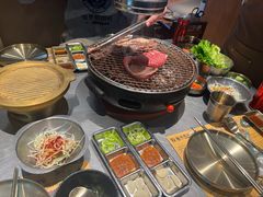 -牧童禧肉社·韩国炭火烤肉店(中粮祥云小镇创始店)