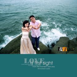 -都市丽人婚纱摄影