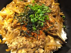 牛肉饭-黑牛の場(兴隆大奥莱店)