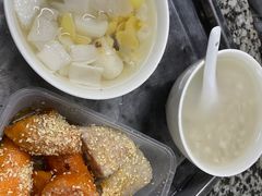 -老福合沟无米粿甜汤粿品店