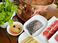 -清真·鸦儿李记·涮肉(鼓楼店)