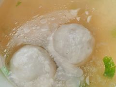 -龙头鱼丸店 只此一家只卖手工鲨鱼丸