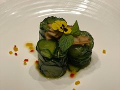 -次第花开素食雅宴