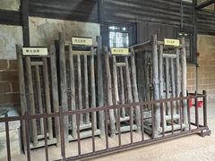 -上饶集中营李村叶挺将军囚室