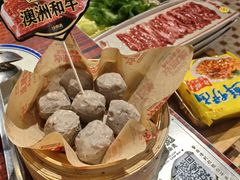 -沙胆彪炭炉牛杂煲(上海日月光广场店)