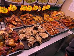 -诺敏塔拉奶茶-布里亚特包子-手把肉(锦都会店)