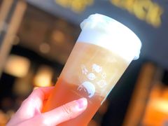 -喜茶(北京三里屯太古里店)
