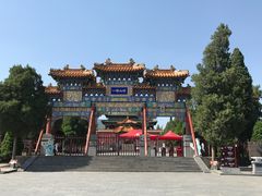 -中岳庙