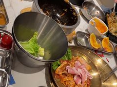 -花味烤肉·拌饭(建邺万达店)