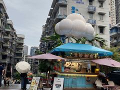 -Nirvana Cafe&Bar(北仓文创街区店)