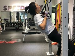 -汗水空间私教健身连锁(SM广场店)
