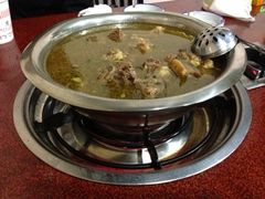 火锅-银同牦牛肉火锅