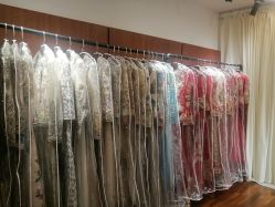 -懿沉香中式嫁衣礼服秀禾服龙凤褂马来褂旗袍总店