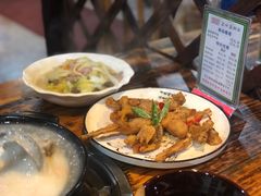 -盈田盈粥庄(博山东路店)