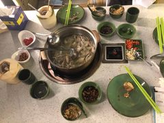 竹笙椰子鸡-润园四季椰子鸡火锅(海上世界店)