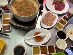 -燃计沙茶皇·香港沙茶火锅(人广旗舰店)