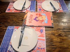 餐具摆设-祖母的魔法厨房(印象城店)