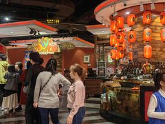 -四海一家自助餐(益田假日广场店)