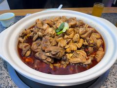 -川大刘肥肠鸡(北国店)