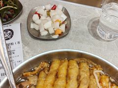 酸甜萝卜-居鲜味螺蛳粉(客村店)