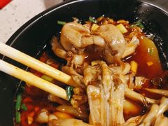 -味之绝热血美蛙鱼火锅(中坝店)
