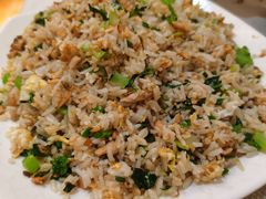 三文鱼肉碎炒饭-新享乐海鲜(翠华路店)