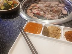 -老卜奎齐齐哈尔烤肉(人民东路店)