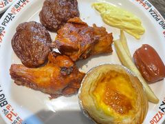 -比格比萨自助(望承公园店)