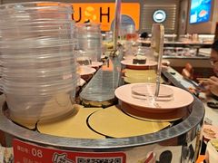 -争鲜回转寿司(东方银座店)