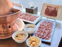 -清真·鸦儿李记·涮肉(鼓楼店)