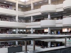 -沈阳师范大学-图书馆