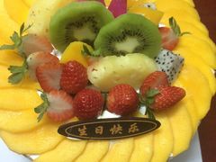 -欧贝拉蛋糕店(东门路店)