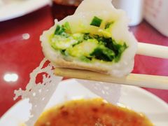 冰花煎饺-老边饺子馆(中街店)