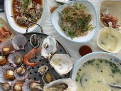 -日照大牌檔•小船海鲜(万平口店)