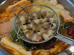 -尚品海鲜肥牛自助火锅(湖明店)