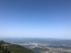 -天岳幕阜山