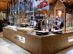 -济南鲁能贵和洲际酒店-第六层自助餐厅